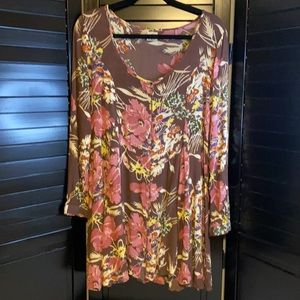 O’Neill Floral Dress